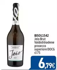 Jeio - Bisol1542
