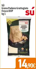 Grana Padano -  Grattugiato Fresco DOP