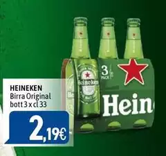 Heineken - Birra Original