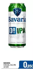 Bavaria - 0,0% Alc. Vol.IPA Ml 500