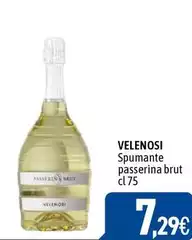 Brut - Spumante Passerina