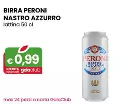 Peroni - Birra Nastro Azzurro