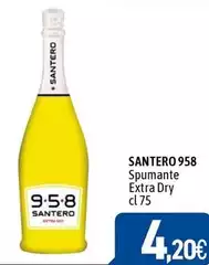 Santero - Spumante Extra Dry