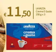 Lavazza - Crema E Gusto