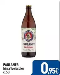 Paulaner - Birra Weissbier