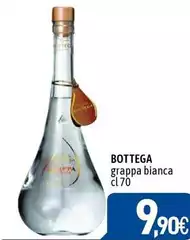 Bottega - Grappa Bianca