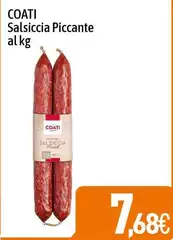 Coati - Salsiccia Piccante