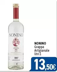 Nonino - Grappa Artigianale