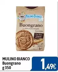 Mulino Bianco - Buongrano