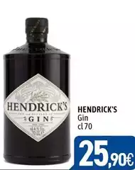 Hendrick's - Gin