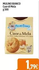 Mulino Bianco - Cuor Di Mela