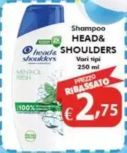 Head & Shoulders - Shampoo