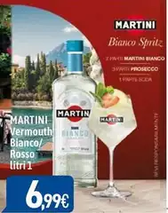 Martini - Vermouth Bianco