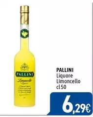 Pallini - Liquore Limoncello