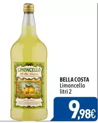 Bella - Limoncello
