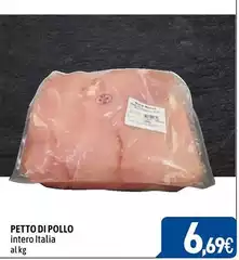 Petto Di Pollo