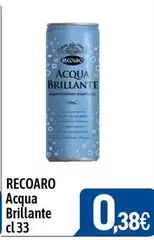 Recoaro - Acqua Brillante