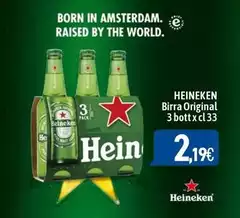 Heineken - Birra Original
