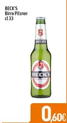 Becks - Birra Pilsner