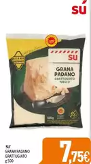 Grana Padano -  Grattugiato