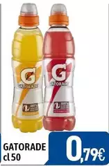 Gatorade - Cl 50