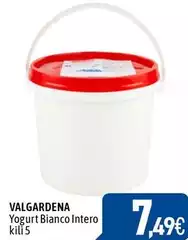 Valgardena - Yogurt Bianco Intero Kili