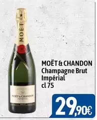 Moët & chandon - Champagne Brut Imperial