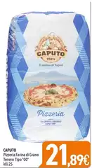 Caputo - Pizzeria Farina Di Grano Tenero Tipo "00"