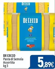De Cecco - Pasta Di Semola