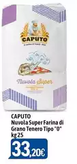 Caputo - Nuvola Super Farina Di Grano Tenero Tipo "0"