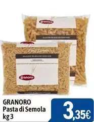 Granoro - Pasta Di Semola