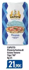 Caputo - Pizzeria Farina Di Grano Tenero Tipo "00"