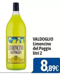 Valdoglio - Limoncino Del Poggio