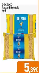 De Cecco - Pasta Di Semola