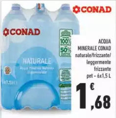 Conad - Acqua Minerale