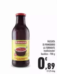 La torrente - Passata Di Pomodoro