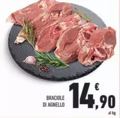 Braciole Di Agnello