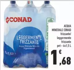 Conad - Acqua Minerale