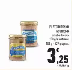 Nostromo - Filetti Di Tonno