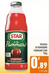 Star - Passata Di Pomodoro