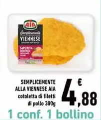 Aia - Semplicemente Alla Viennese