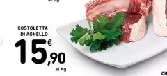 Costoletta Di Agnello