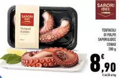 Sapori - Tentacoli Di Polpo &Idee