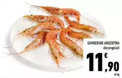 Gamberoni Argentina