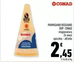 Conad - Parmigiano Reggiano DOP