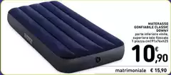 Intex - Materasso Gonfiabile  Classic