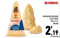 Conad - Parmigiano Reggiano D.O.P.