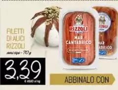 Rizzoli - Filetti Di Alici