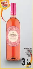 Bassi - Negroamaro Rosato Salentone
