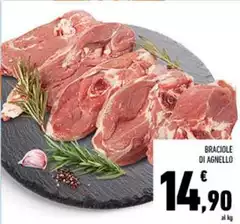 Braciole Di Agnello